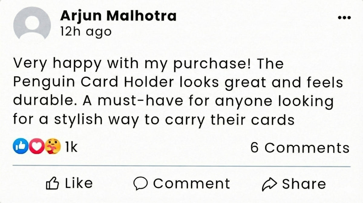 Customer review