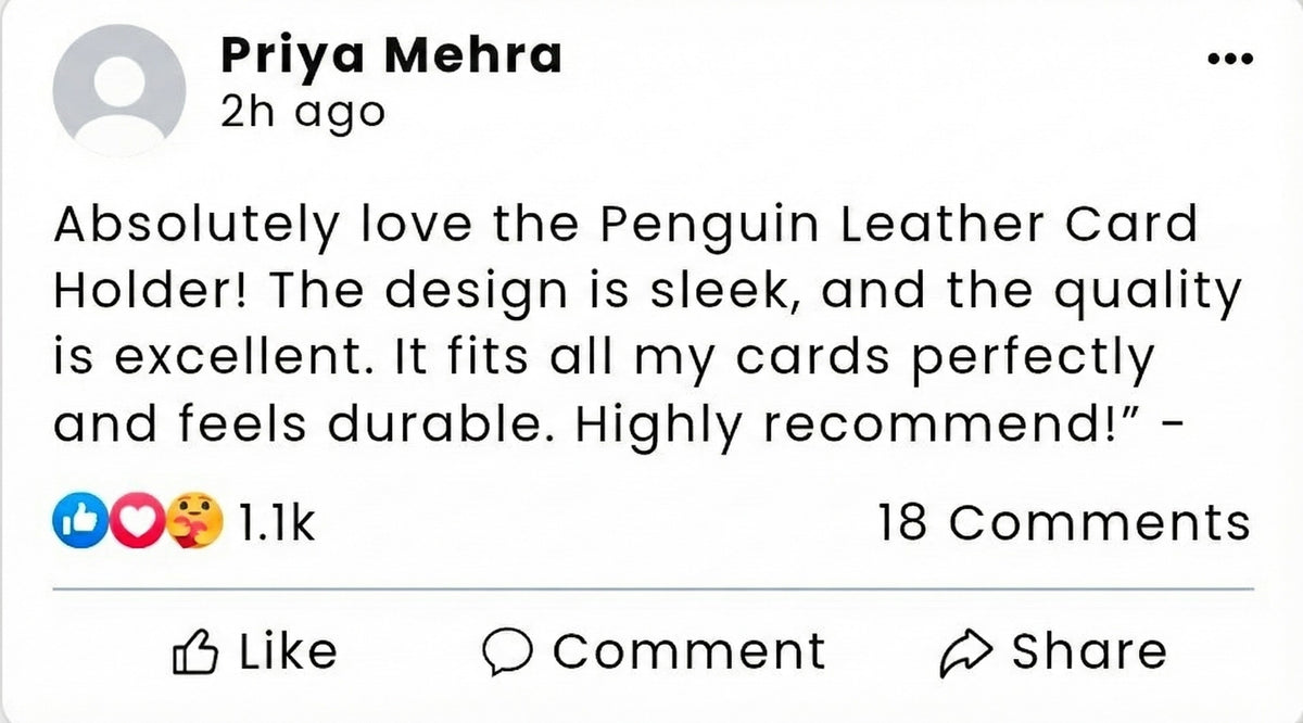 Customer review