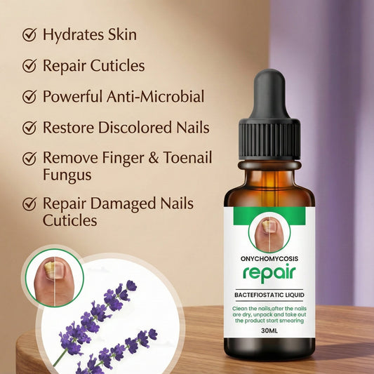 Natural Profesional Serum For Nail
