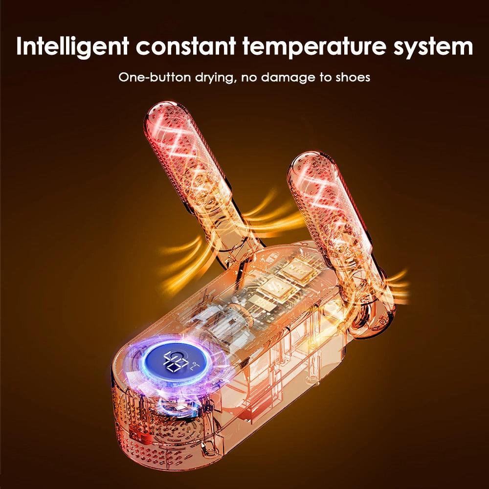 Multi-functional Shoe Dryer