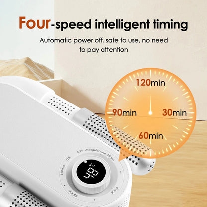 Multi-functional Shoe Dryer