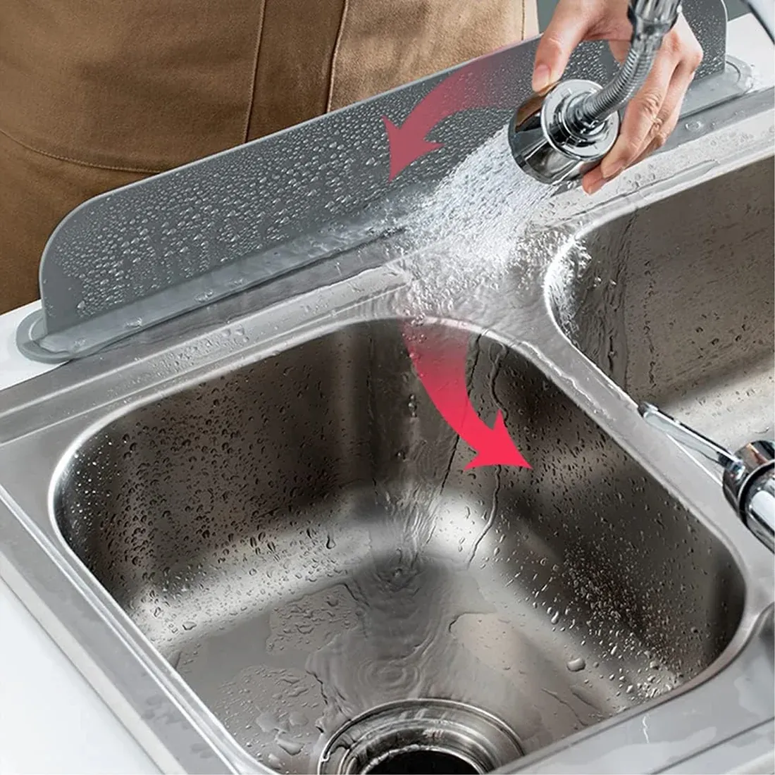 Sink Splash Guard